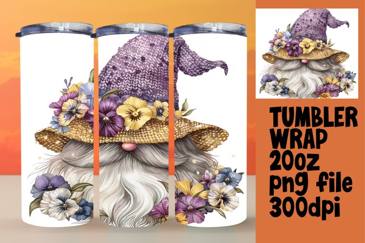 Gnome Clipart Image 17