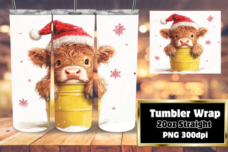 Cute Santa Clipart Image 20