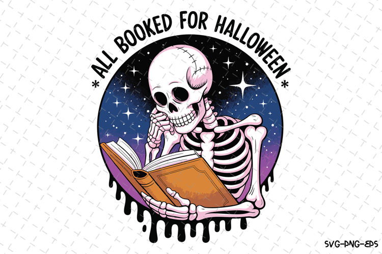 Halloween Silhouette Svg Image 9