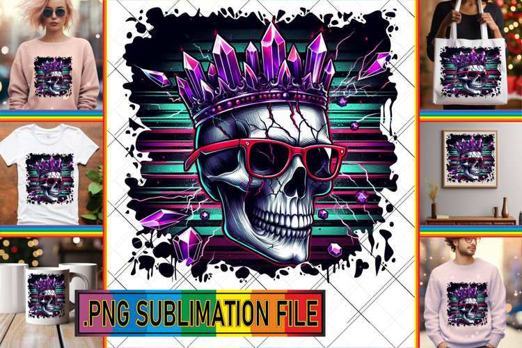 Skull Graphics Image 17