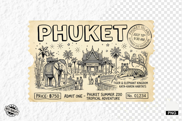 Tickets Png Image 18