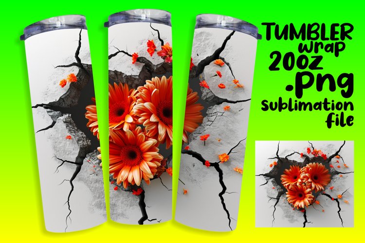 Christmas Tumbler Wrap Image 19