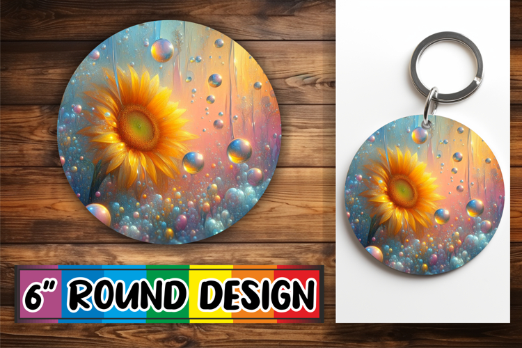 Sunflower Clipart Png Image 19