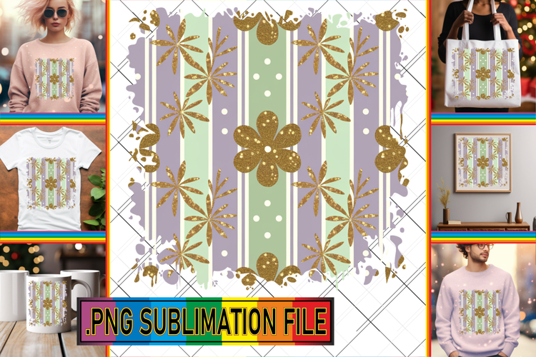 Transparent Background Flower Clipart Image 16
