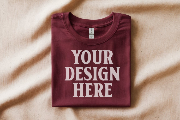 T-Shirt Template