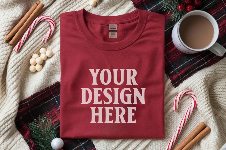 Sweatsuit Mockup Image 7