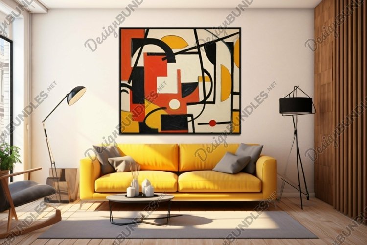Interior Design Clipart Image 22
