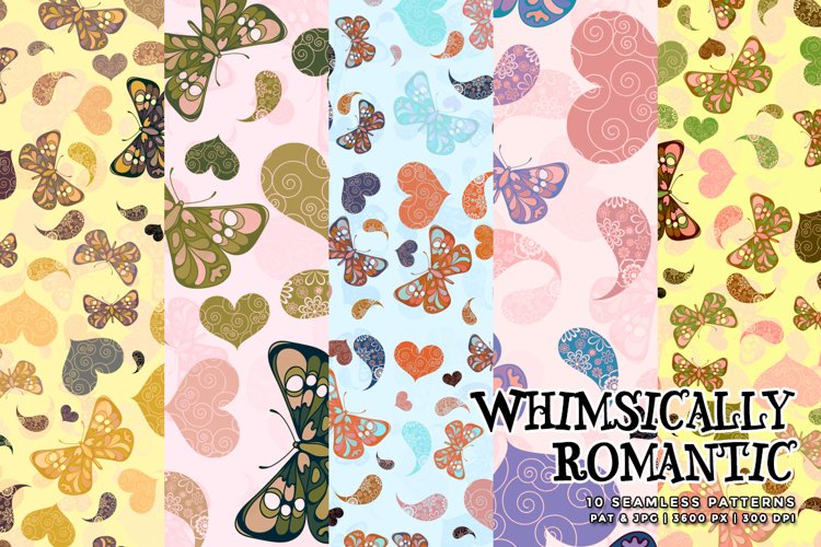 Whimsically Romantic