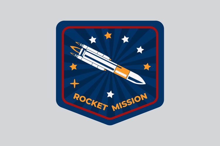 Rocket Clipart Image 14