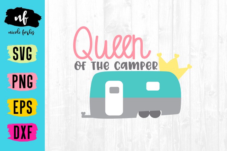 Cricut Camping Svg Image 21