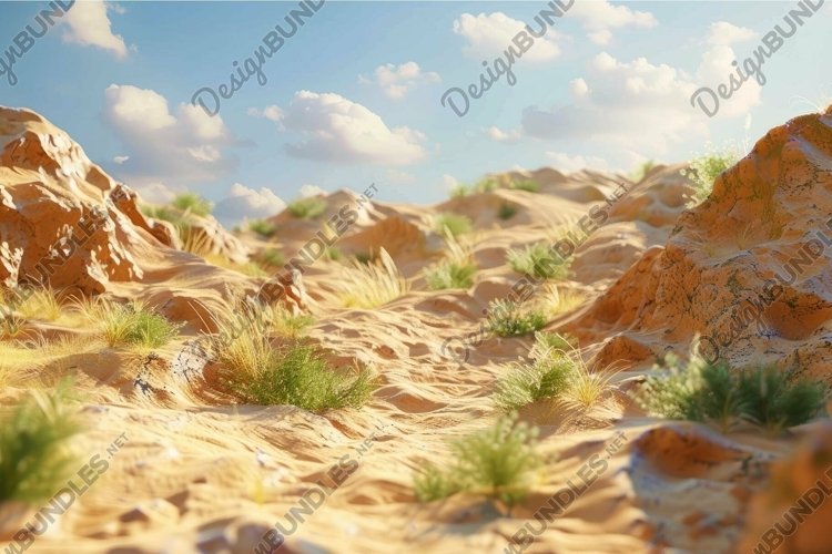 Sunset Clipart Image 12