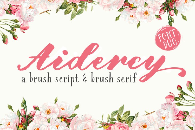 Aidercy Handmade Duo example image 1