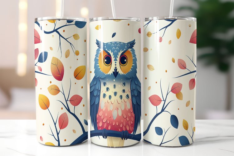20oz Skinny Tumbler Wrap Sublimation