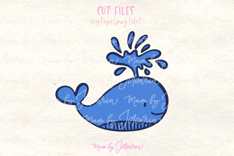 Whale Clipart Image 18