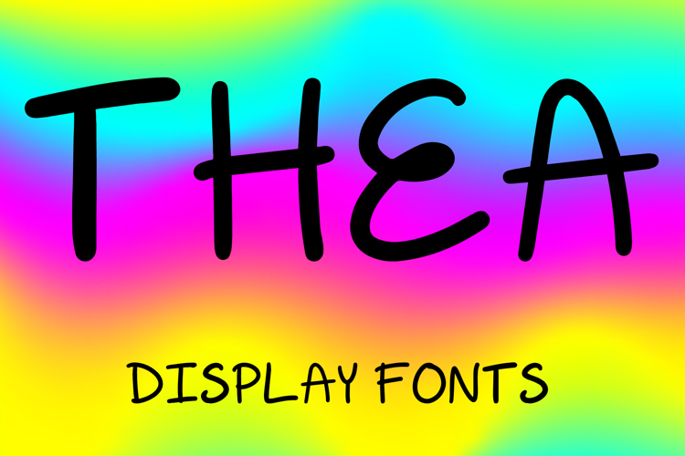 Branding Font Image 23