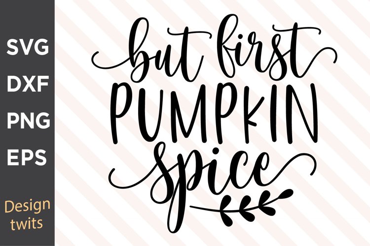 Pumpkin Fall Svg Image 24