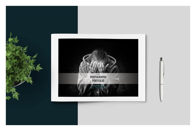 Photography Portfolio Template example image 1