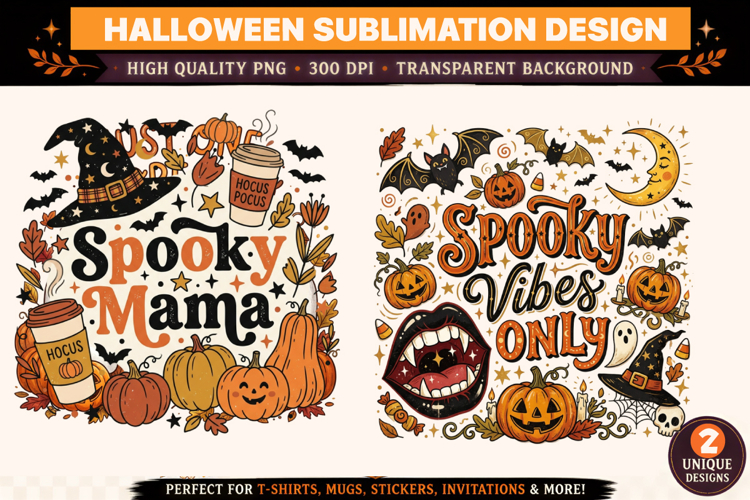 Halloween Sublimation,Halloween png,Spooky Season png