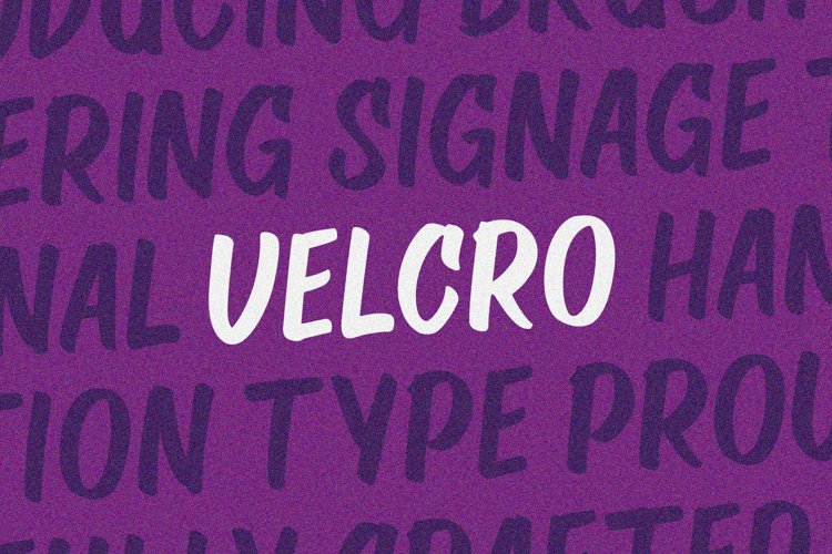 VELCRO example image 1