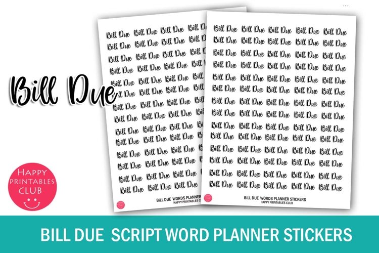 Word Clipart Image 24