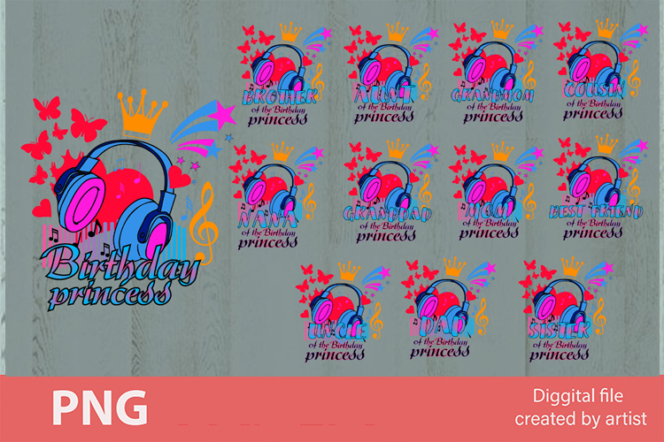 Princess Clipart Image 5