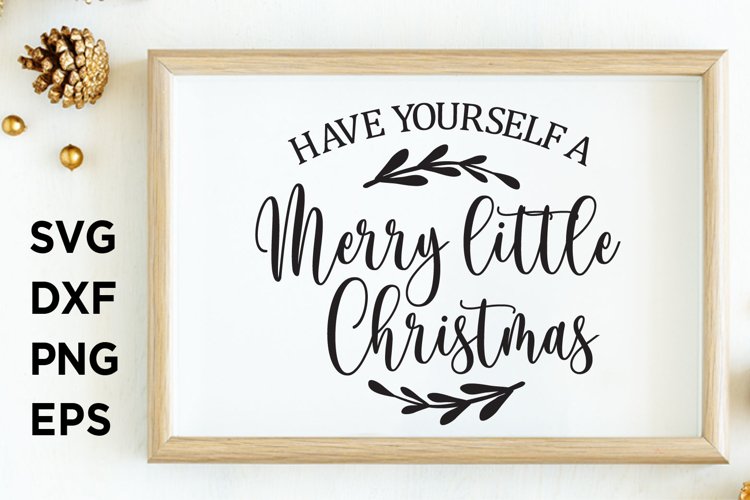 Christmas SVGs Image 21
