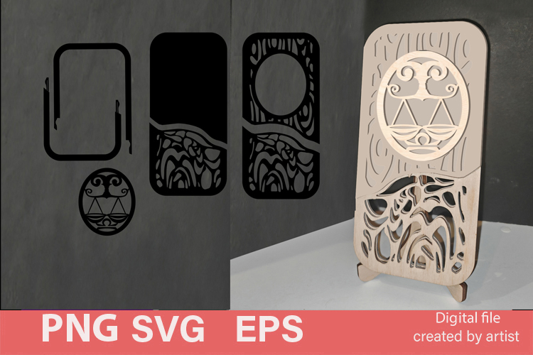 SVG money envelope, SVG plywood cutting, SVG envelope,