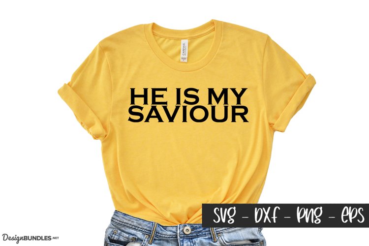 Jesus Svg Image 9
