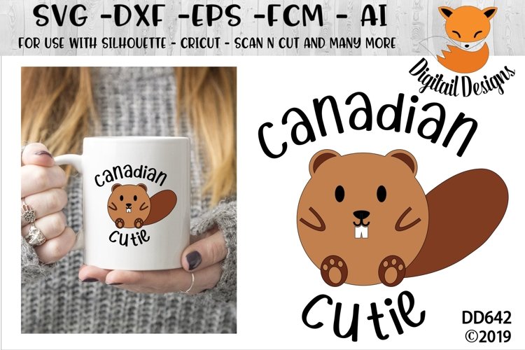 Canada Svg Image 22