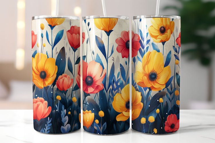 Sublimation Tumbler Designs Image 7