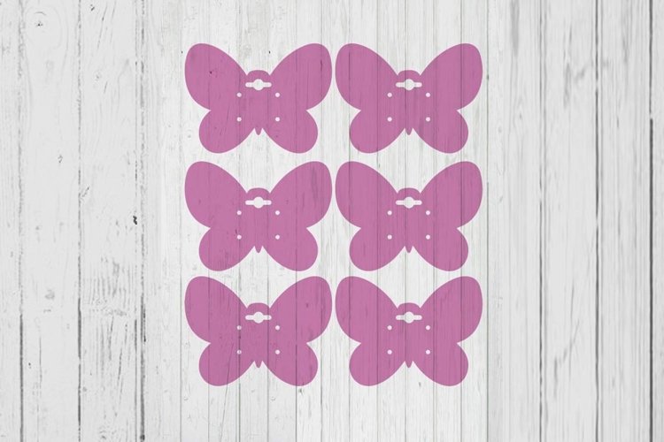 Butterfly Clipart Image 23