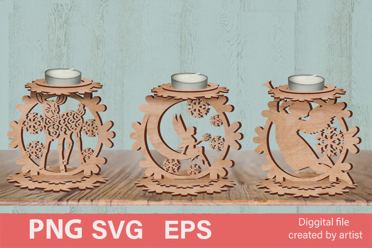 christmas svg, christmas candlesticks, christmas decor, home