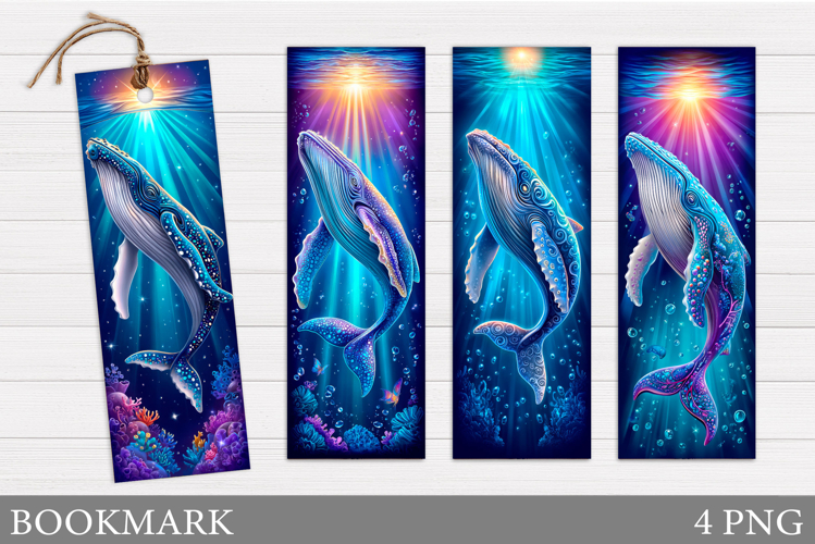 Whale Clipart Image 24