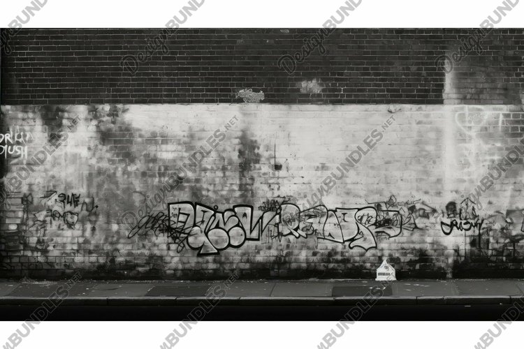 Graffiti Clipart Image 13