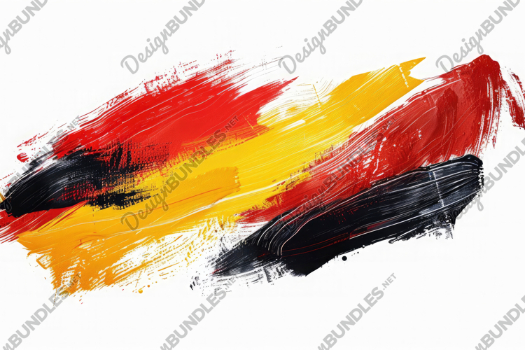 Brush Stroke Texture Image 22