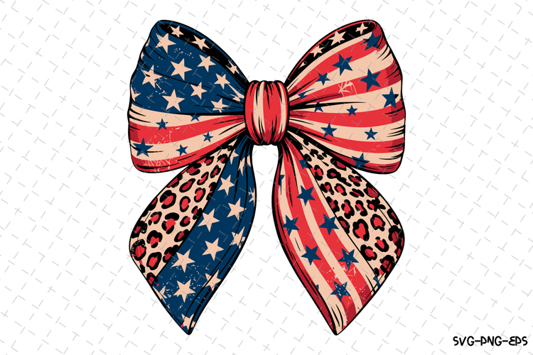 4th Of July Sublimation Design