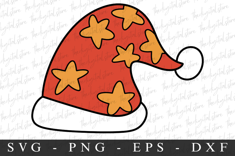 Merry Christmas Tree Svg