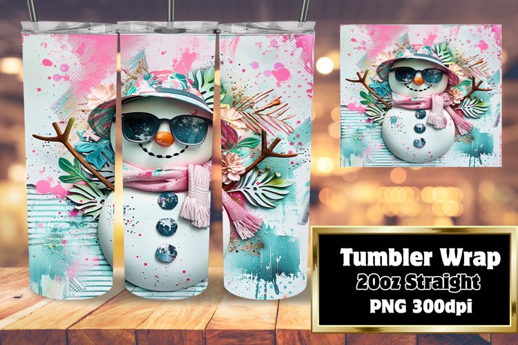 Christmas In July Clipart Image 11