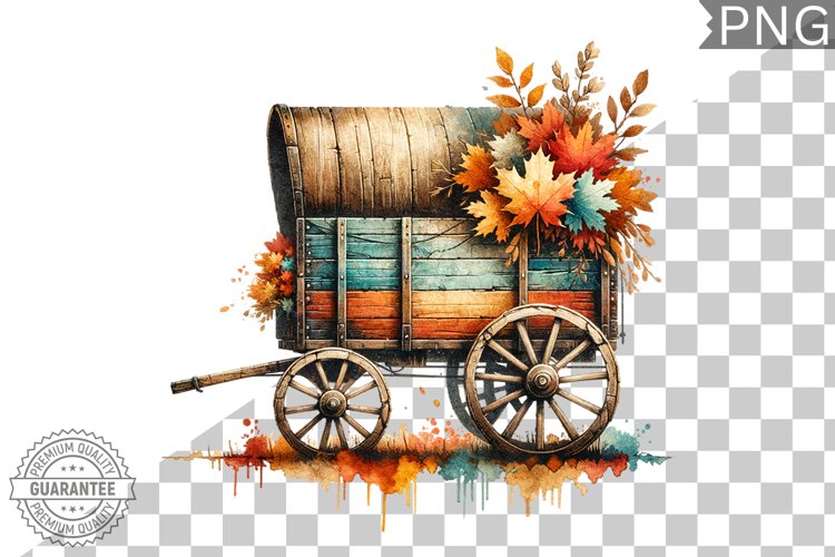 Fall Clipart Image 2