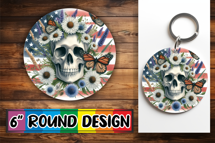 Skull Clipart Image 2