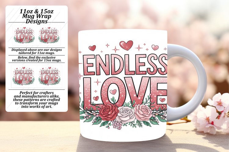 Valentines Sublimation Design Image 16