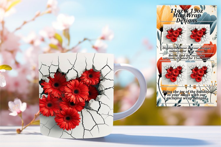 Valentines Sublimation Design Image 8