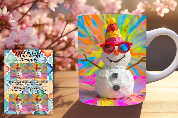 Snowman PNG Image 19