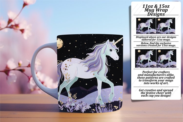 Unicorn Clipart