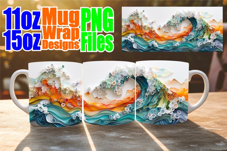 Beach Sublimation Design Image 20