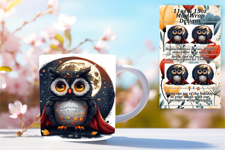 Owl Clipart Image 4