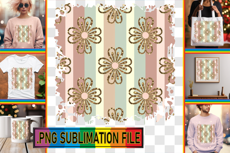 Transparent Background Flower Clipart Image 14
