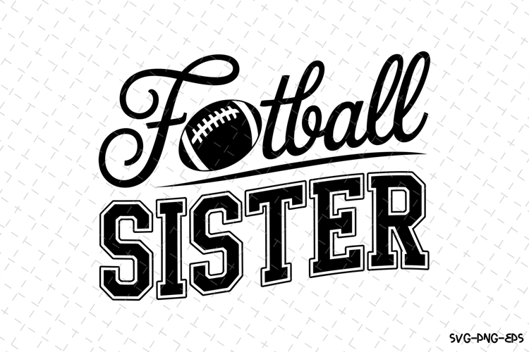 Baseball Sister SVGs Image 23