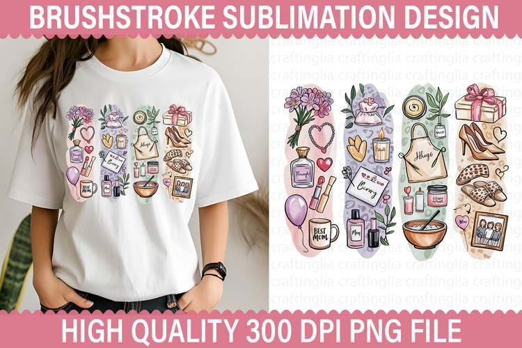 Mother's Day Clipart Image 2