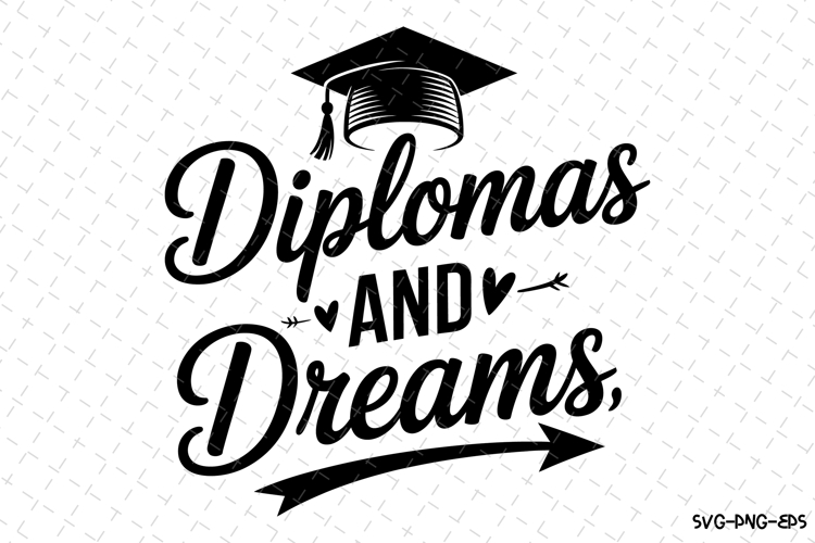 Graduation Silhouette Image 19